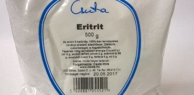 Eritrit 500g